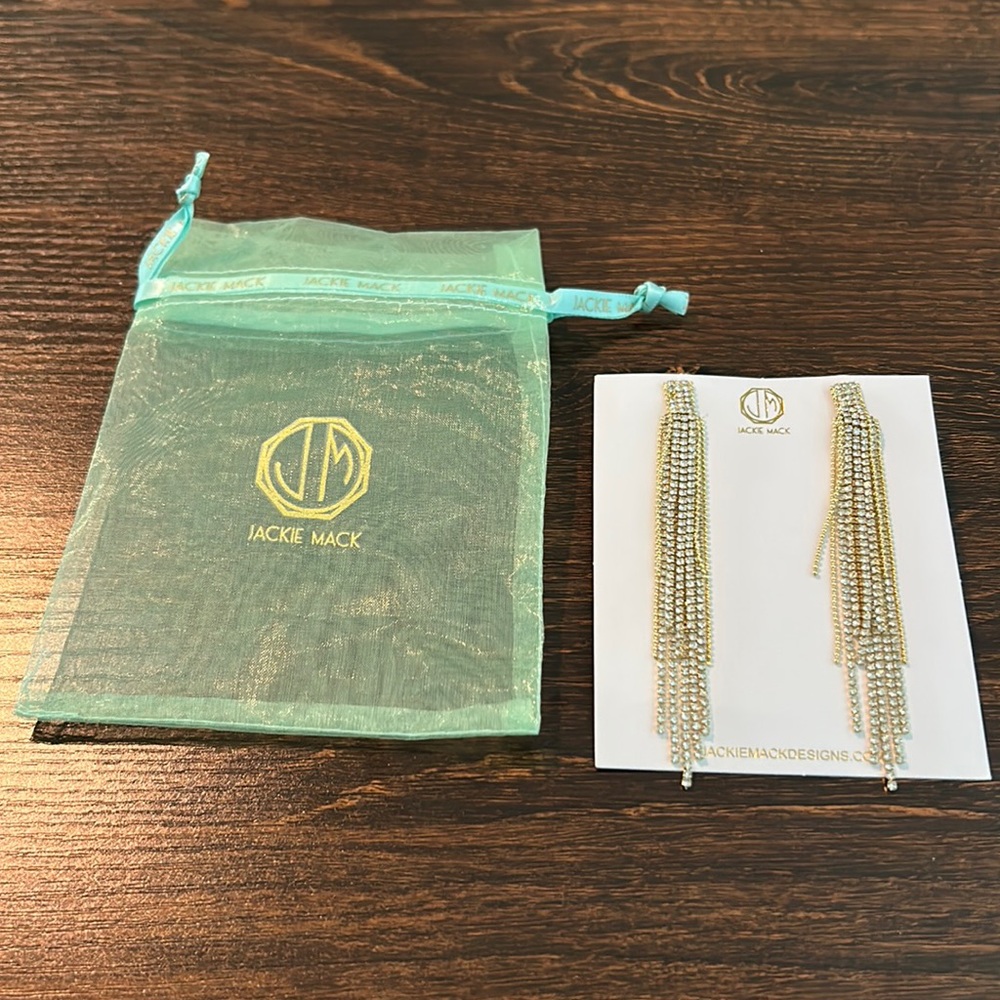 Jackie Mack earrings